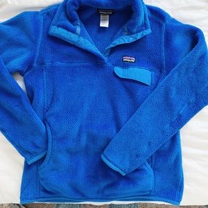 Patagonia Fleece Pullover Jacket